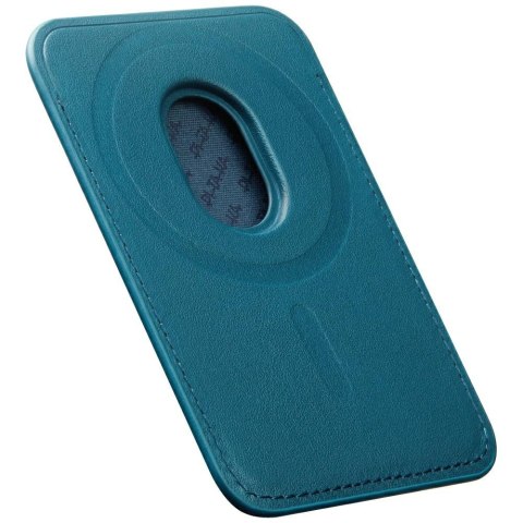 Portfel magnetyczny PITAKA Woven Wallet MagSafe do telefonu moonrise