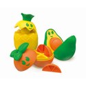 Puzzle dla dzieci Clementoni Owoce