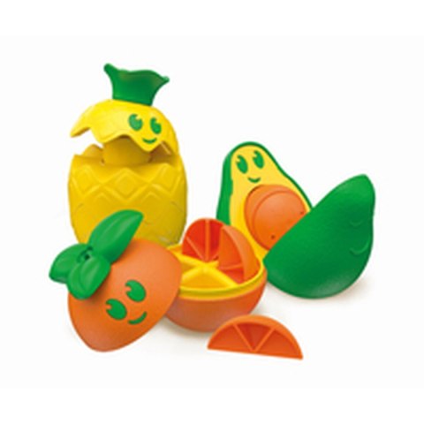 Puzzle dla dzieci Clementoni Owoce