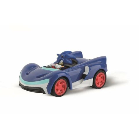Samochód Sterowany Radiowo Sonic 1:43 Wielokolorowy (Wielokolorowy)
