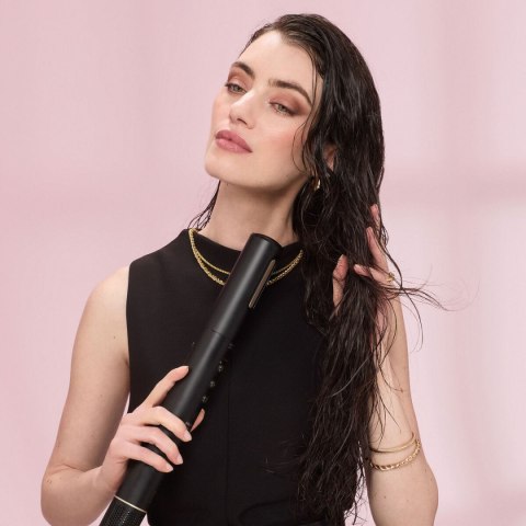 Szczotka o Układania Włosów Bellissima PRODIGI 4EN1 Czarny 1200 W