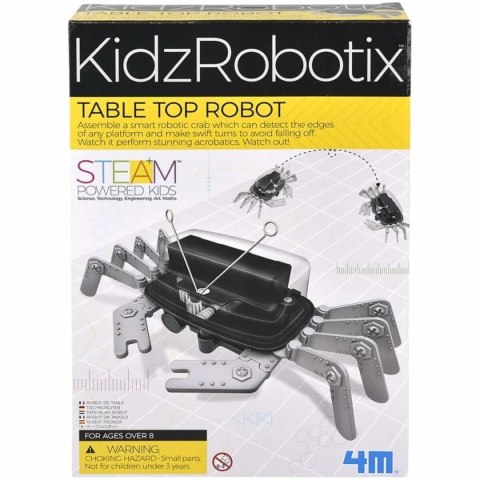 Zabawa z Plasteliną Hape Srebrzysty