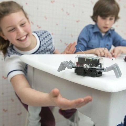 Zabawa z Plasteliną Hape Srebrzysty