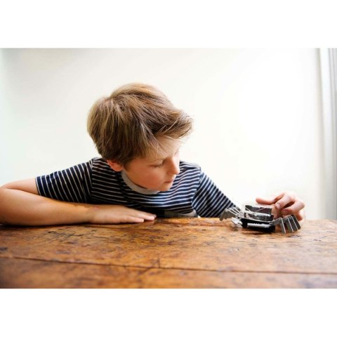 Zabawa z Plasteliną Hape Srebrzysty