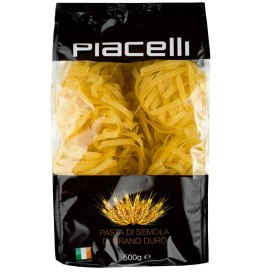 Piacelli Makaron Tagliatelle z Semoliny 500 g