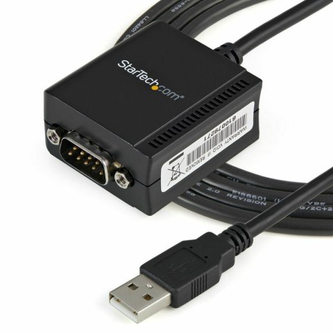 Adapter USB - DB-9 Startech ICUSB2321F 1,8 m
