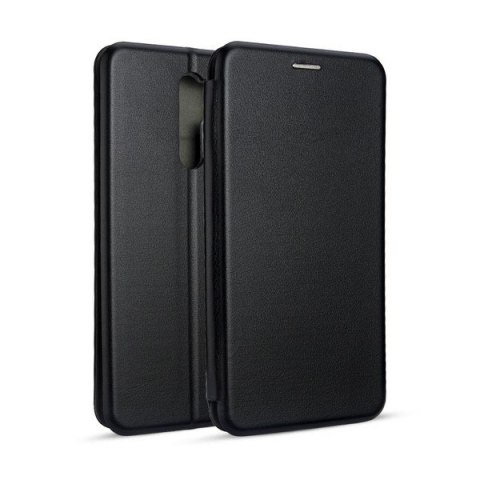Beline Etui Book Magnetic Xiaomi Redmi 9czarny/black