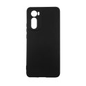 Beline Etui Silicone Motorola Moto Edge30 czarne /black