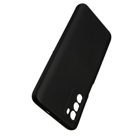 Beline Etui Silicone Motorola Moto G825G czarny/black