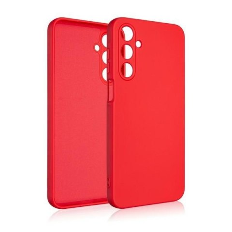 Beline Etui Silicone Samsung A16czerwony/red