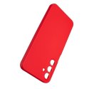Beline Etui Silicone Samsung A16czerwony/red
