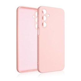 Beline Etui Silicone Samsung A16różowo-złoty/rose gold