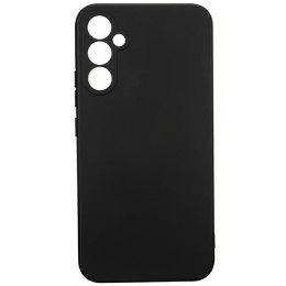 Beline Etui Silicone Samsung A54 5GA546 czarny/black