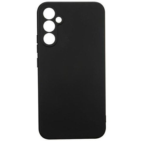 Beline Etui Silicone Samsung A54 5GA546 czarny/black
