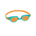 Bestway Okulary Pływackie z Silikonu Fashion Księżniczki +3 Lata Basen i Plaża 09118