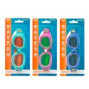 Bestway Okulary Pływackie z Silikonu Fashion Księżniczki +3 Lata Basen i Plaża 09118