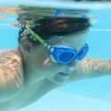 Bestway Okulary Pływackie z Silikonu Fashion Księżniczki +3 Lata Basen i Plaża 09118