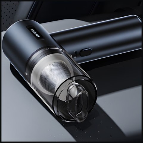 Dmuchawa wielofunkcyjna MajesticLine 6 końcówek 16000Pa 6000mAh USB-C niebieski