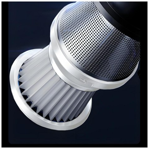 Dmuchawa wielofunkcyjna MajesticLine 6 końcówek 16000Pa 6000mAh USB-C niebieski