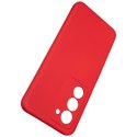 Etui Beline Silicone Redmi 15 4G czerwony
