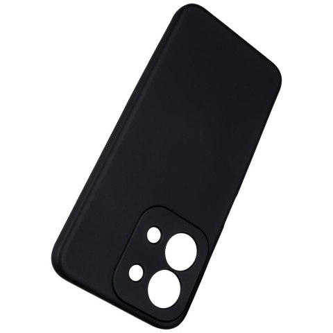 Etui Beline Silicone Redmi 15C czarny
