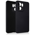 Etui Beline Silicone do Oppo Reno 13 FS czarny