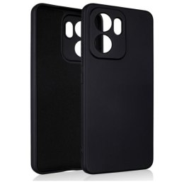 Etui Beline Silicone do Oppo Reno 13 FS czarny