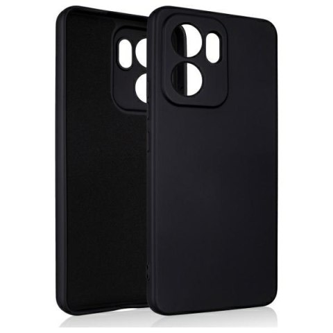 Etui Beline Silicone do Oppo Reno 13 FS czarny