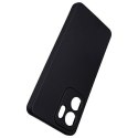 Etui Beline Silicone do Oppo Reno 13 FS czarny