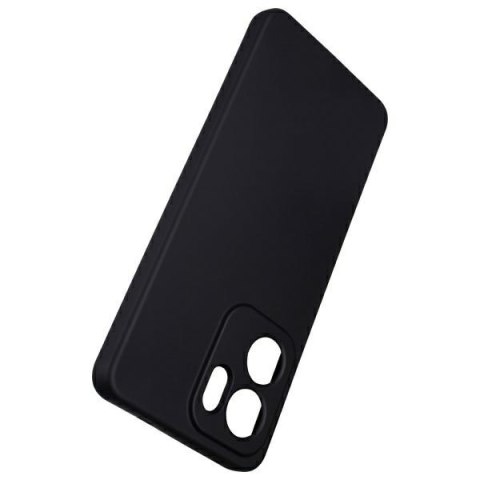 Etui Beline Silicone do Oppo Reno 13 FS czarny