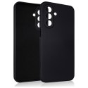 Etui Beline Silicone do Samsung Galaxy A17 4G czarny