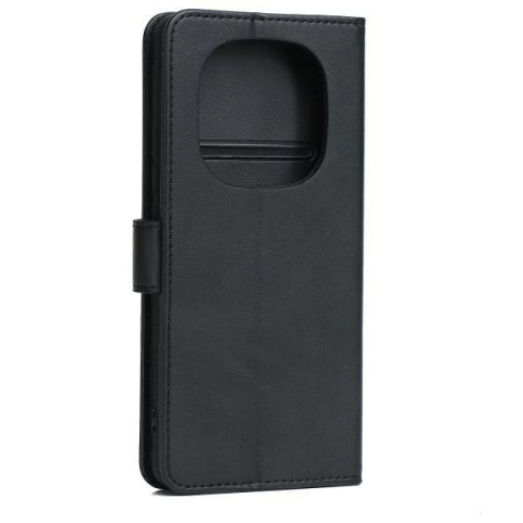 Etui Marv Wallet Xiaomi Redmi Note 14 Pro Plus 5G czarny/black