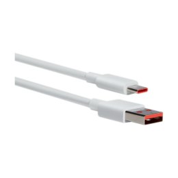 Kabel USB A na USB C Xiaomi 1 m Biały