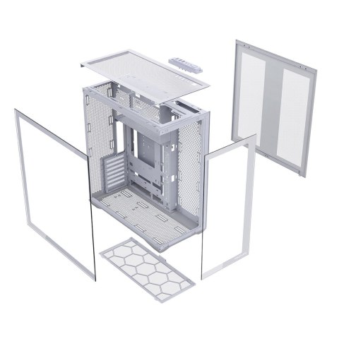 MODECOM OBUDOWA SPACE XL FULL TOWER NF BIAŁA