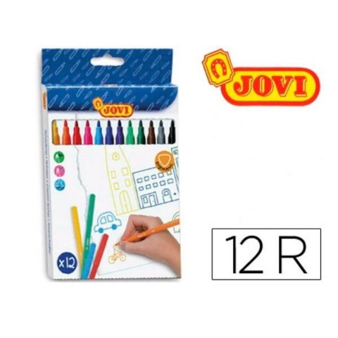 Mapa Świata do Zdrapywania Jovi 1612