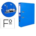 Segregator Liderpapel AZ30 Niebieski A4