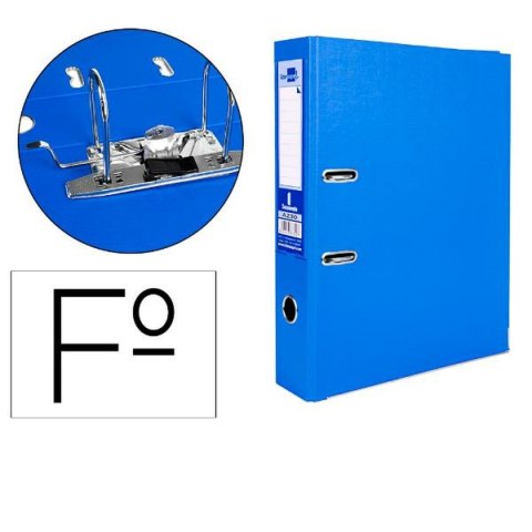 Segregator Liderpapel AZ30 Niebieski A4