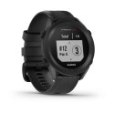Zegarek sportowy Garmin Approach S12 43mm, czarny