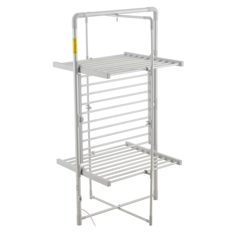 Adler AD 7829 Składana elektryczna suszarka do ubrań