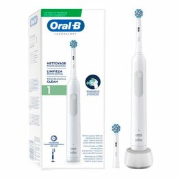 Elektryczna Szczoteczka do Zębów Oral-B Pro 1 Biały