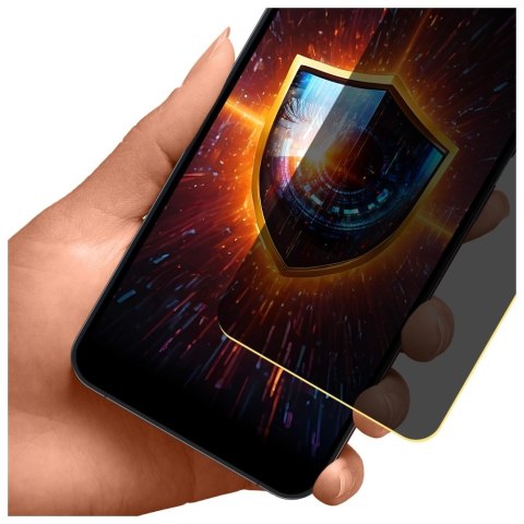 Folia prywatyzująca 3MK Silky Matt Privacy do Samsung Galaxy S25