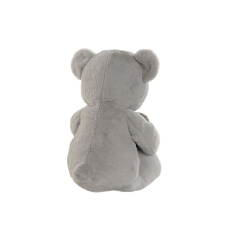 Pluszak Home ESPRIT Niebieski Biały Różowy 25 x 30 x 37 cm (3 Sztuk)