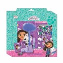 Zestaw Papeterii Gabby's Dollhouse Wielokolorowy