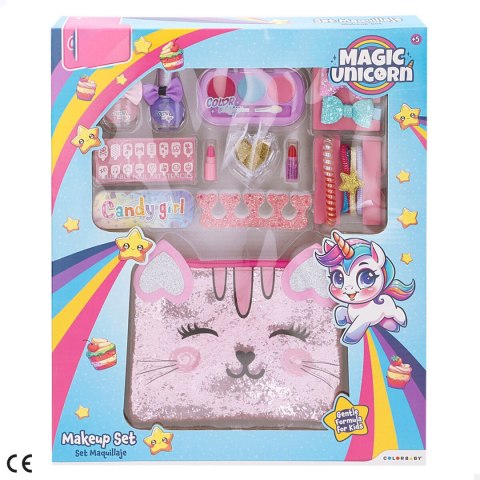 Zestaw do Makijażu dla Dzieci Colorbaby 19 X 17 X 2 CM 4 Sztuk