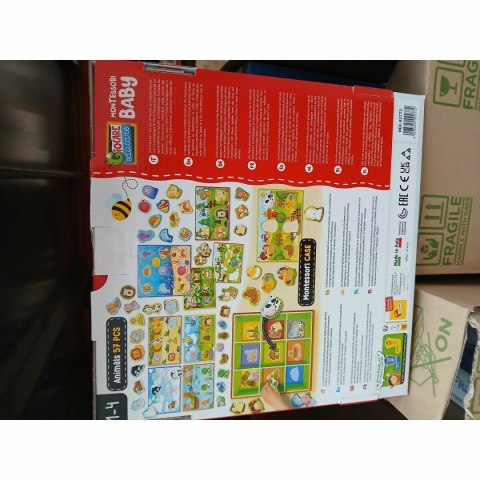 Akcesoria do Domku dla Lalek Lisciani Giochi