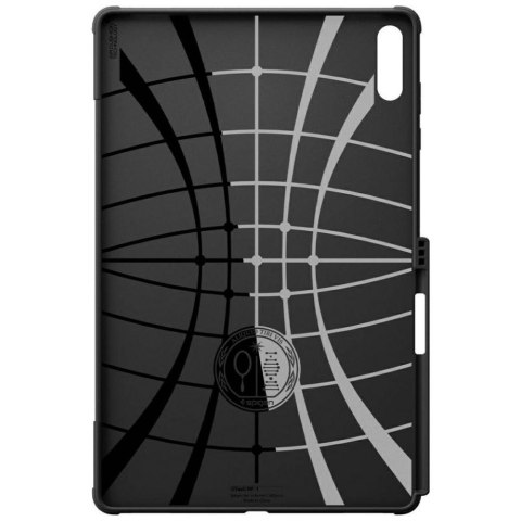 Etui Spigen Rugged Armor Pro do Samsung Galaxy Tab S11 Ultra 14.6 X930 / X936 czarny