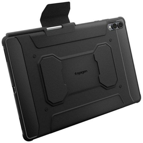 Etui Spigen Rugged Armor Pro do Samsung Galaxy Tab S11 Ultra 14.6 X930 / X936 czarny