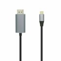 Kabel USB Aisens A109-0395 1,8 m Czarny