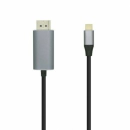 Kabel USB Aisens A109-0395 1,8 m Czarny