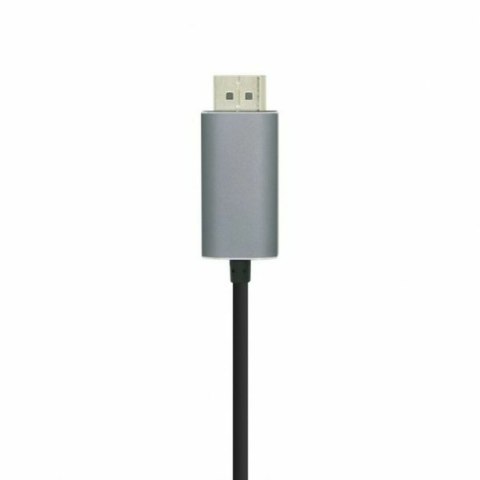 Kabel USB Aisens A109-0395 1,8 m Czarny